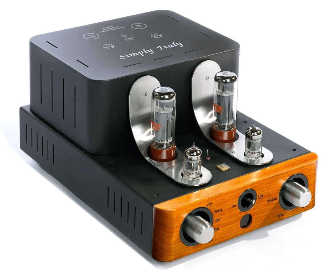 Simply Italy USB/DAC