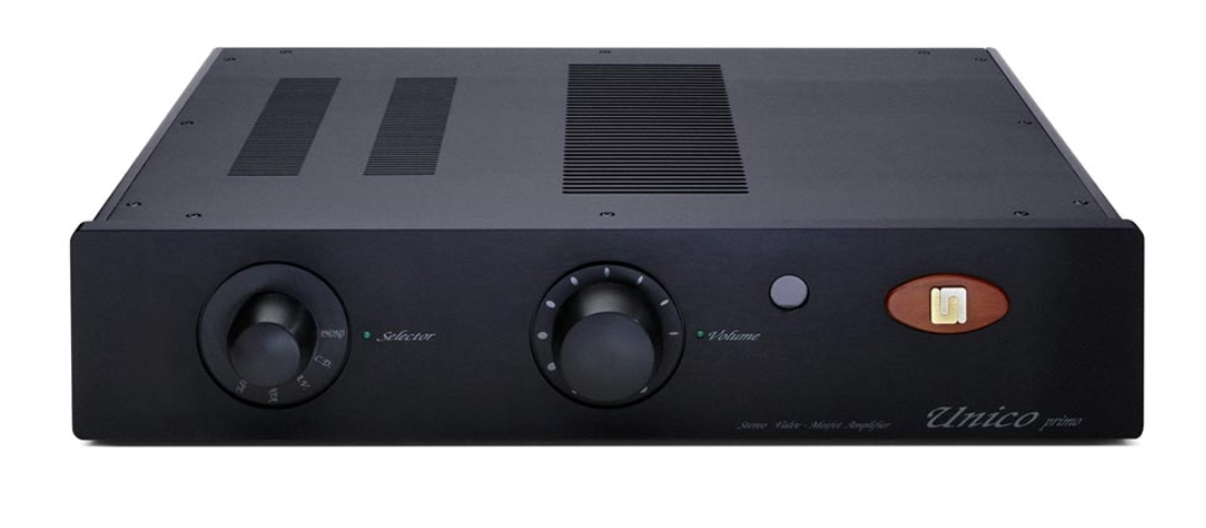 UNICO PRIMO Phono Black