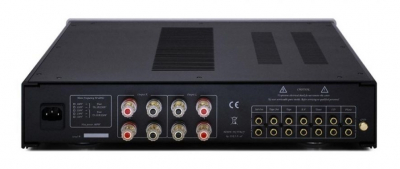 UNICO PRIMO Phono Black