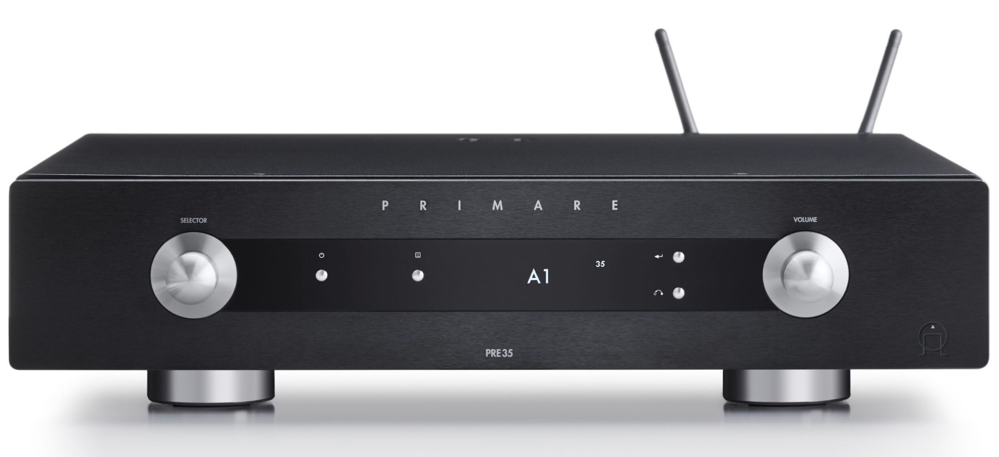 PRE35 Prisma Black