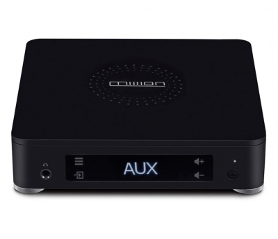 LX Connect DAC