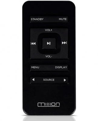 LX Connect DAC