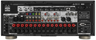 VSA-LX 805 Black