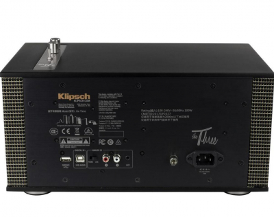 The Three II Matte Black