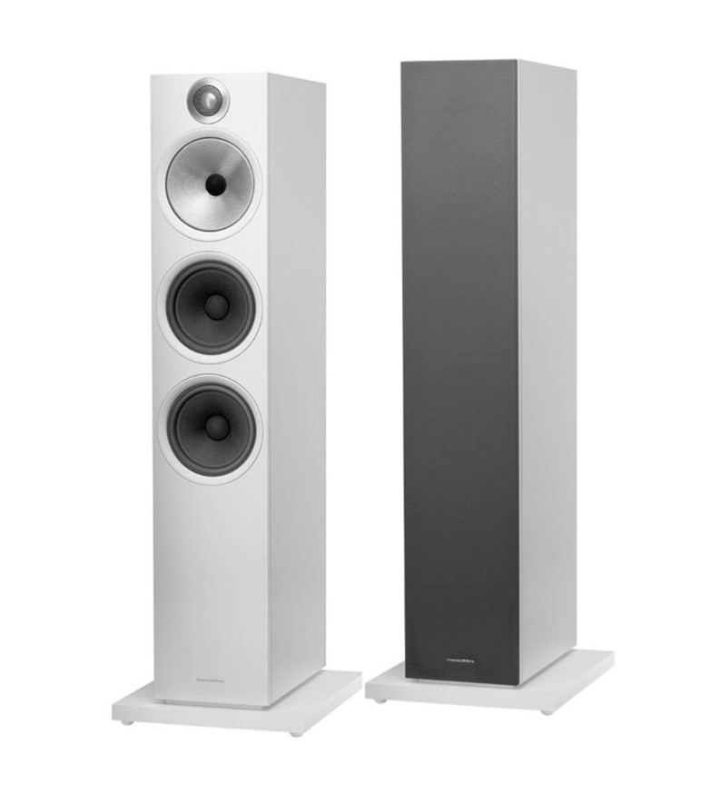 603 S3 white