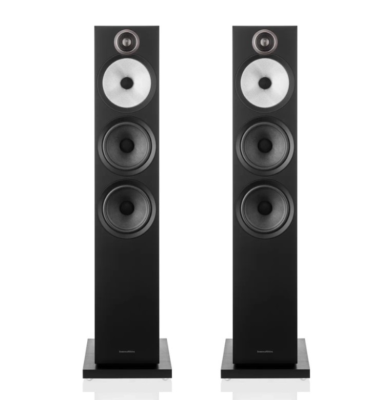603 S3 Black