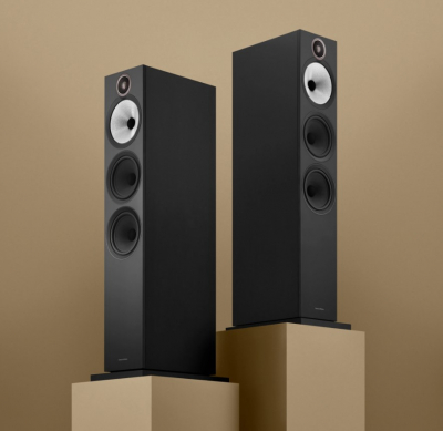 603 S3 Black