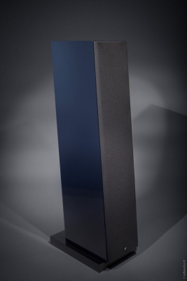 Courbet №8 Blue High Gloss