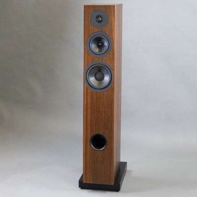 Courbet №7 Walnut