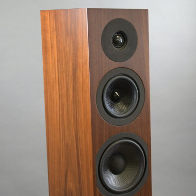 Courbet №7 Walnut