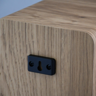 Eva Light Oak