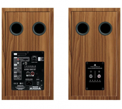 borea 03bt Oak Green