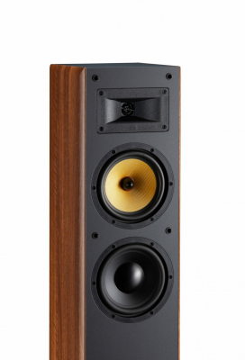 Mani MK2 American walnut