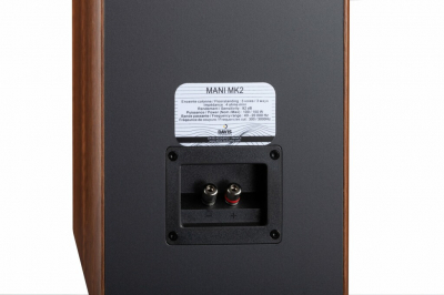 Mani MK2 American walnut