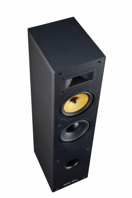 Mani MK2 Black Ash