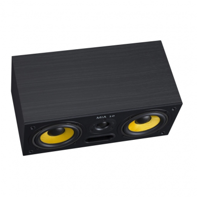 MIA 10 Dark Ash