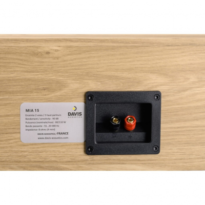Mia 15 Light Oak