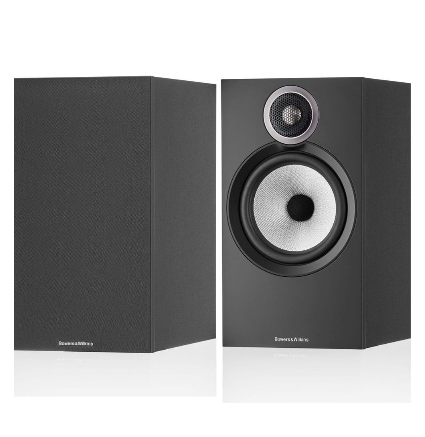 607 S3 Black