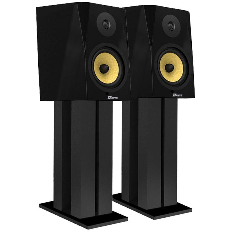 Nikita 3.0 Black Piano + stand