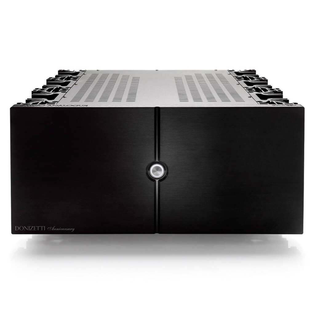 Donizetti Anniversary Black