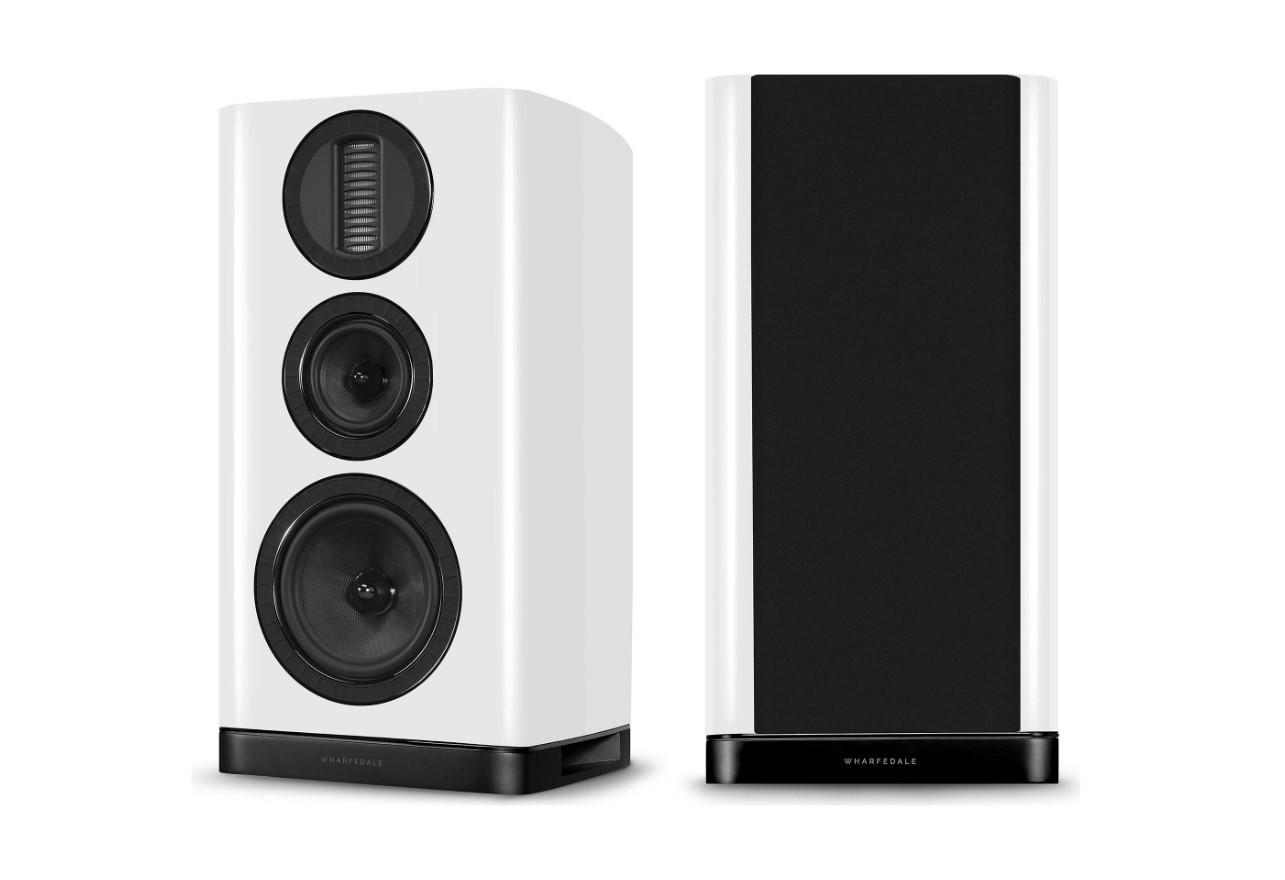 Aura 2 High Gloss White