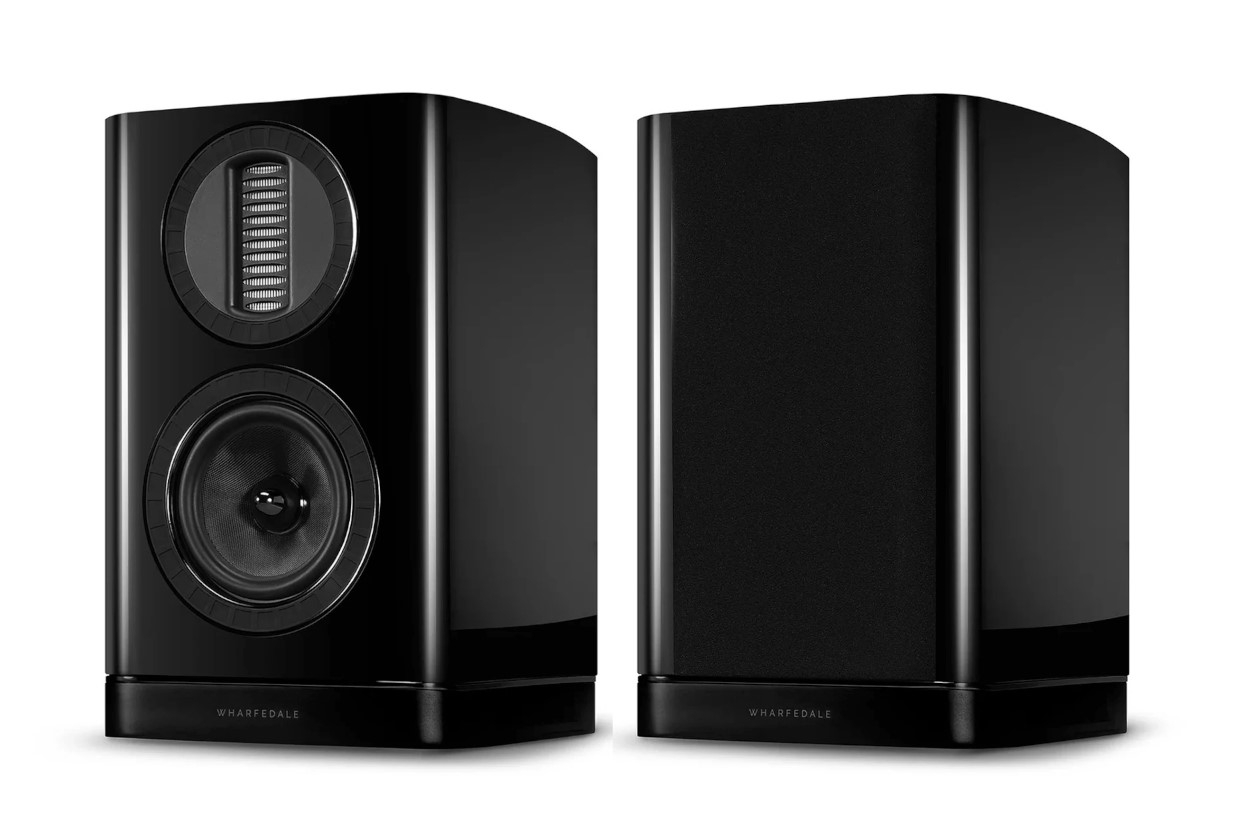 Aura 1 High Gloss Black