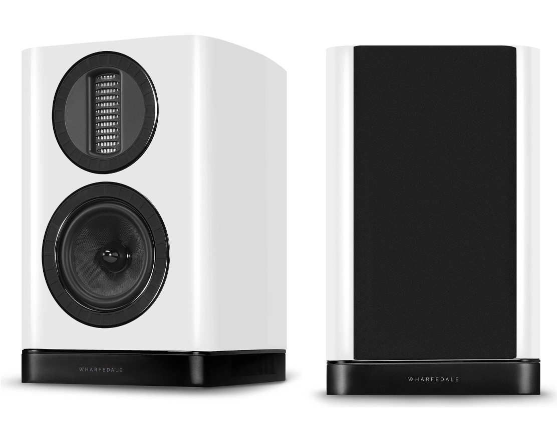 Aura 1 High Gloss White