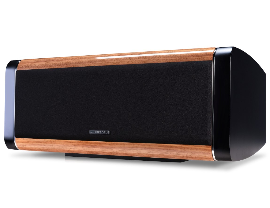 Aura CS High Gloss Walnut