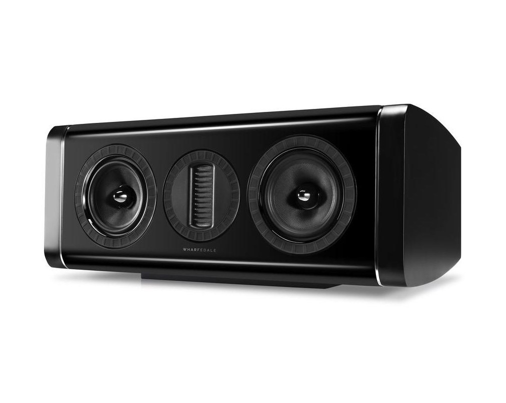 Aura CS High Gloss Black