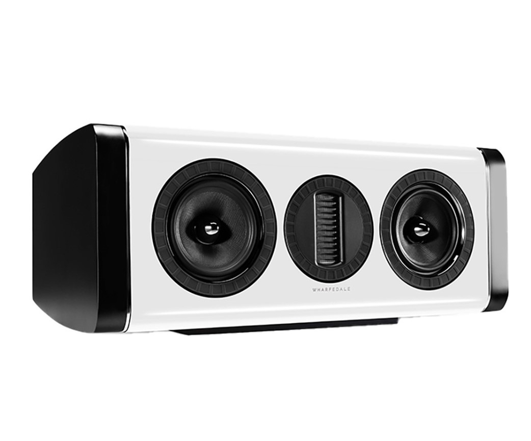 Aura CS High Gloss White