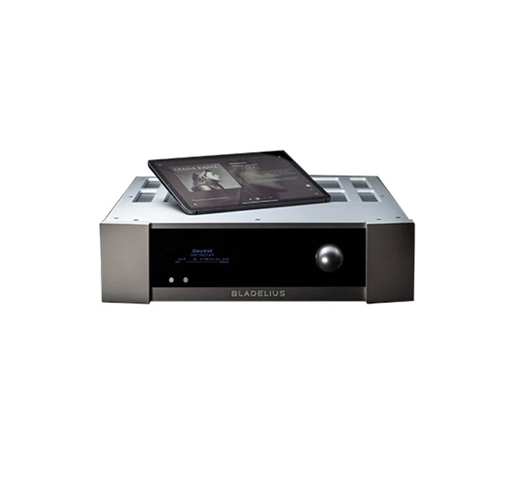 Ask integrated DAC