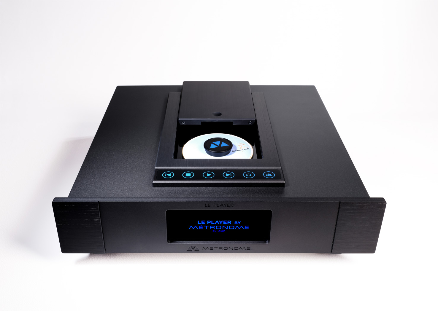 Le Player 4 Black