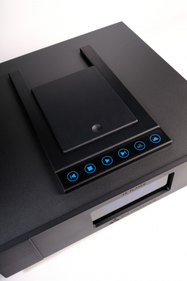 Le Player 4 Black