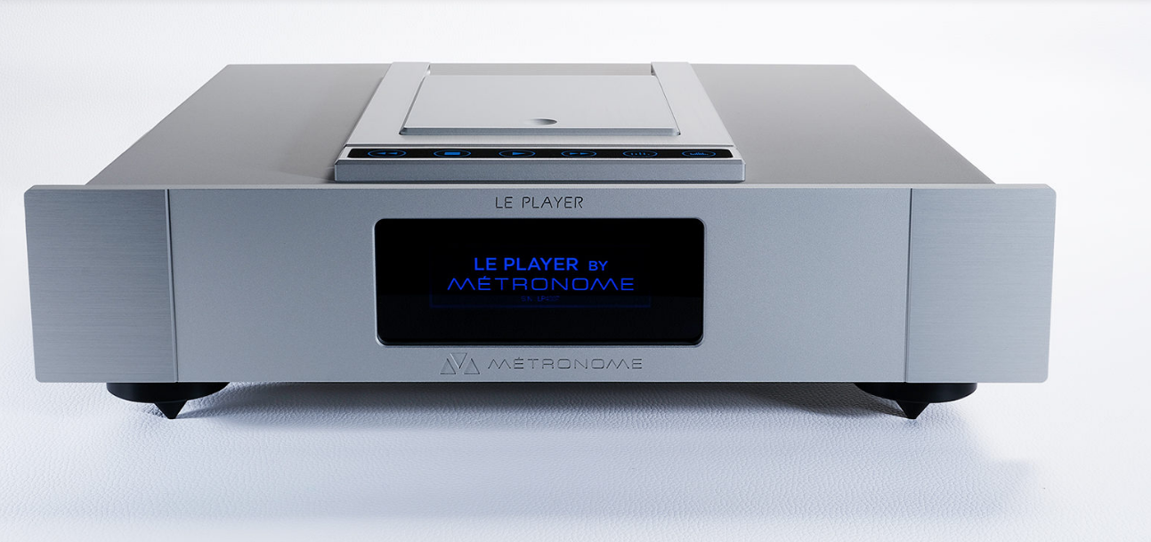 Le Player 4 Silver