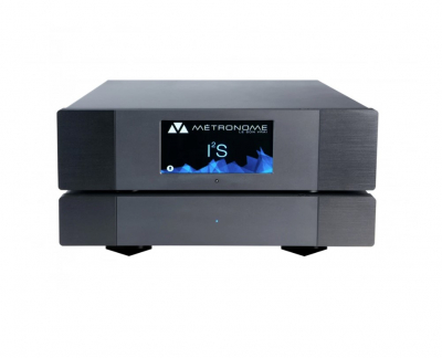 c/AQWO D/A SP Converter Black + new Elektra c/AQWO Black