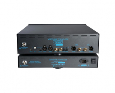 c/AQWO D/A SP Converter Black + new Elektra c/AQWO Black