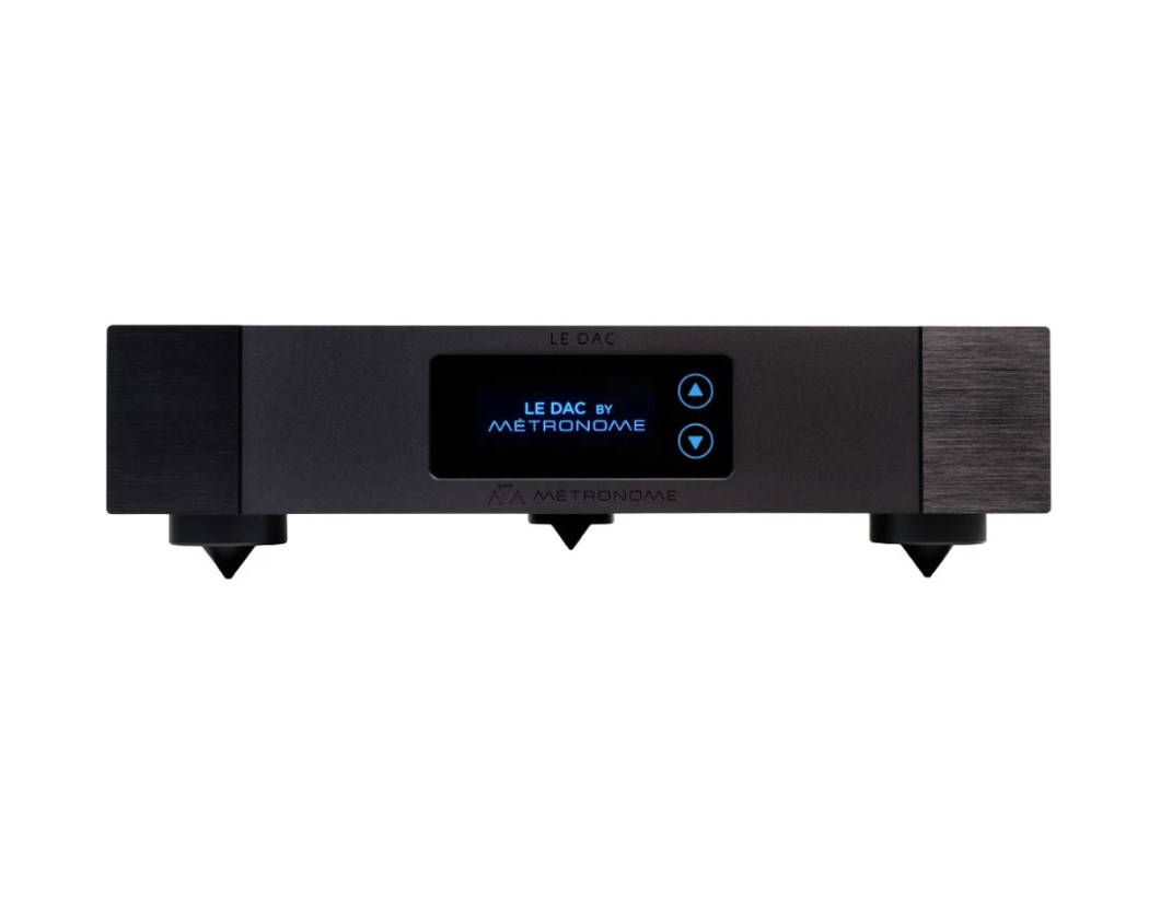 Le DAC 2 black