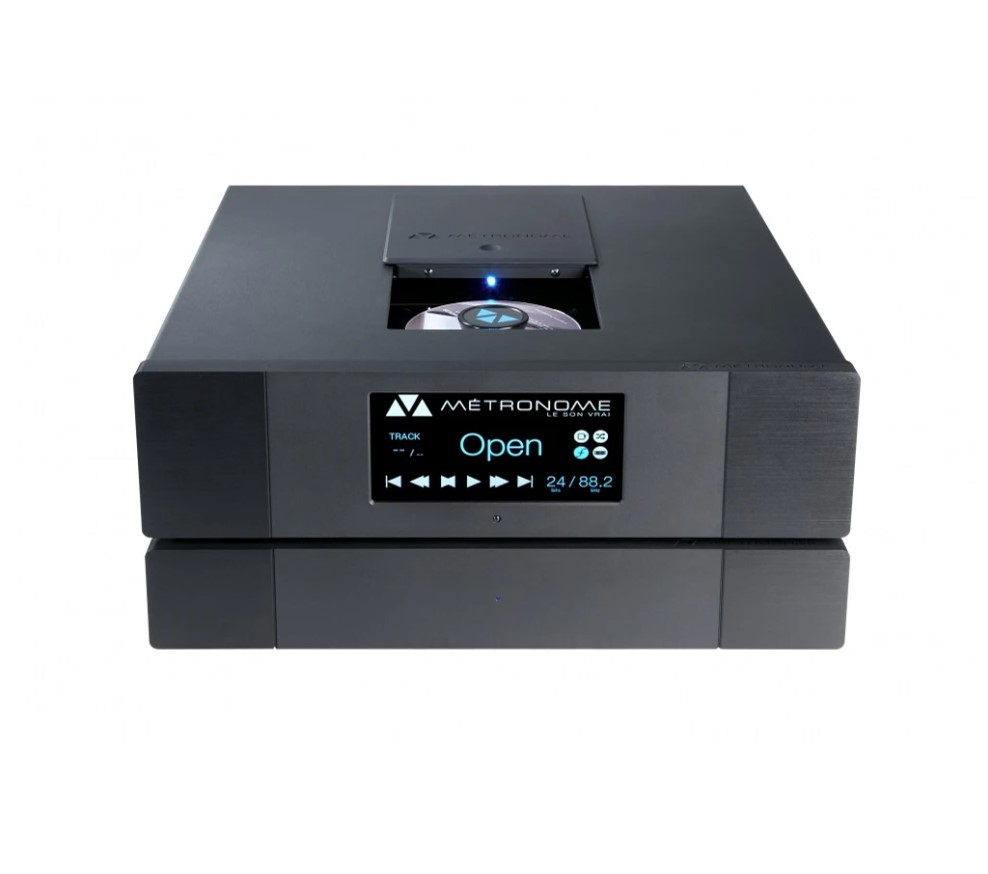 t/AQWO SACD SP Transport Black + new Elektra t/AQWO Black
