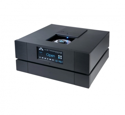 t/AQWO SACD SP Transport Black + new Elektra t/AQWO Black