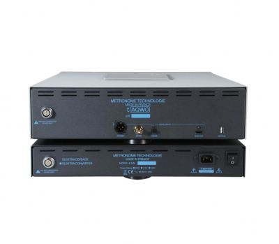 t/AQWO SACD SP Transport Black + new Elektra t/AQWO Black