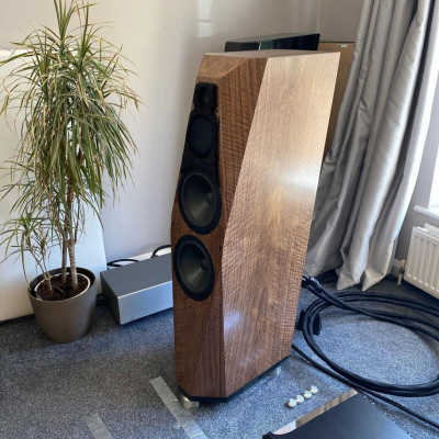 Precision Monitor 3 maple