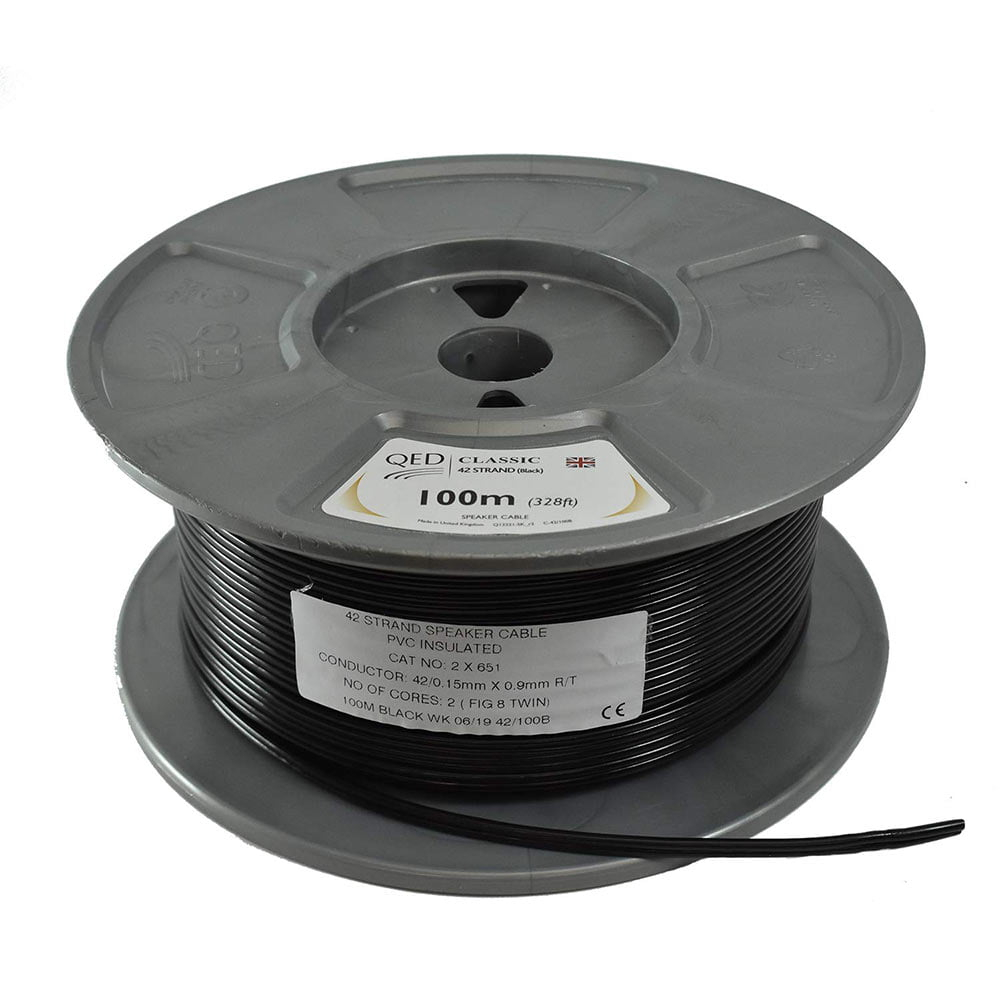 C-42/100B Black 42 Strand 100m (цена за м)