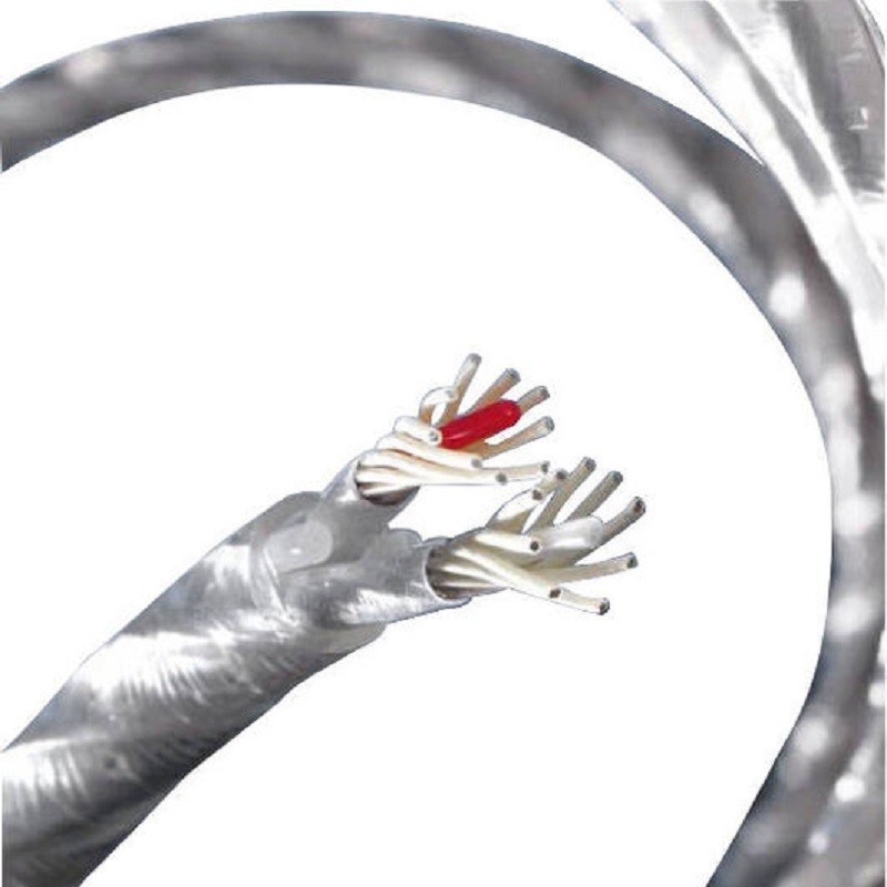 C-GNSS/50 Genesis Silver Spiral 50m (цена за 1 м)