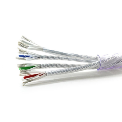 C-GNSSBW/30 Genesis Siver Spiral Bi-Wire Cable 30m (цена за 1м)