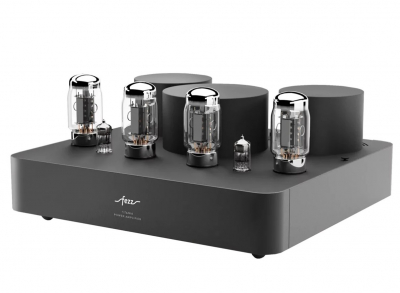 Titania Power Amplifier EVO Black Ice