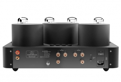 Titania Power Amplifier EVO Black Ice