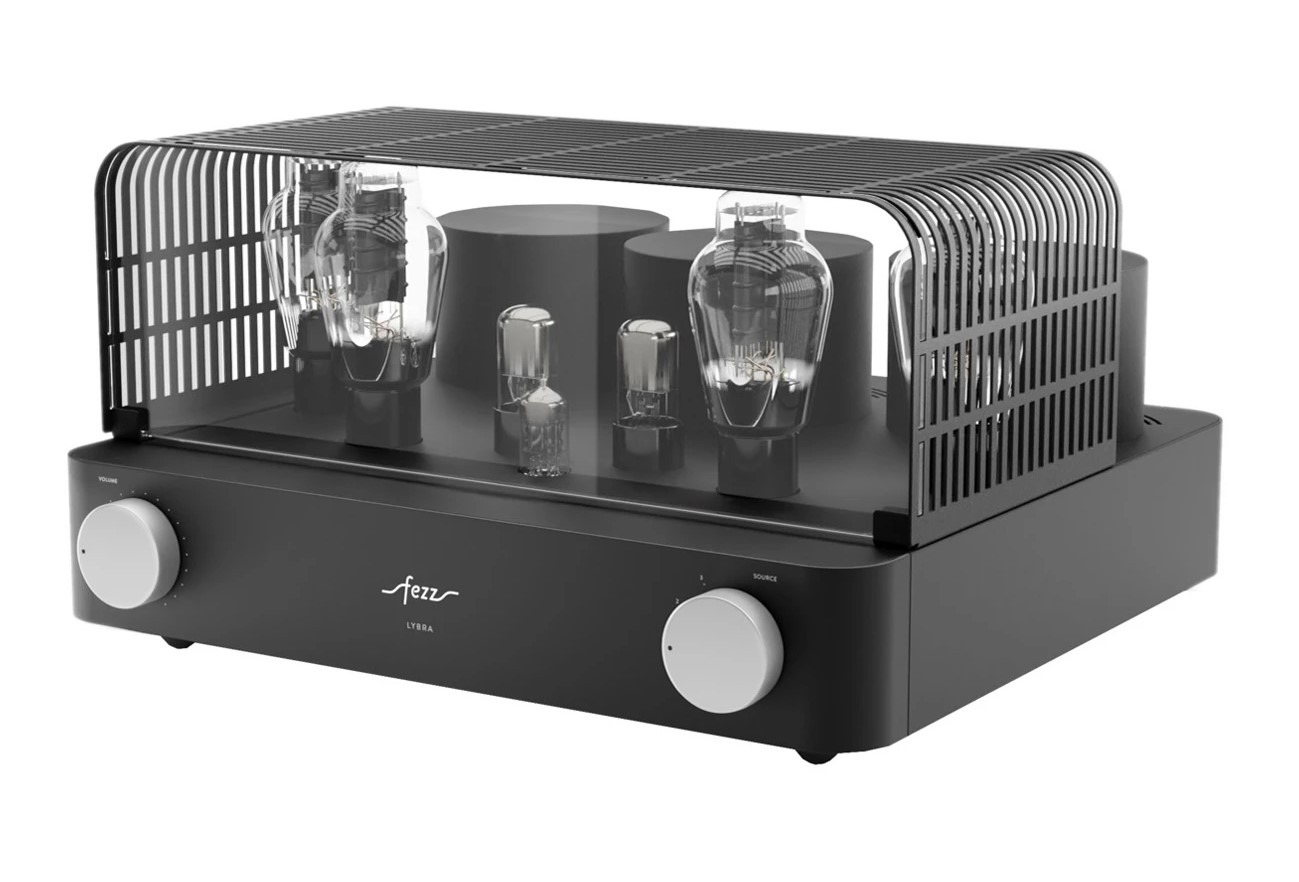 Lybra 300b EVO Black Ice