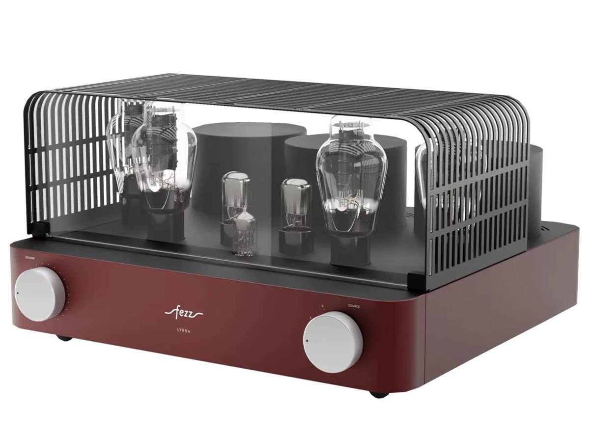 Lybra 300b EVO Big Calm