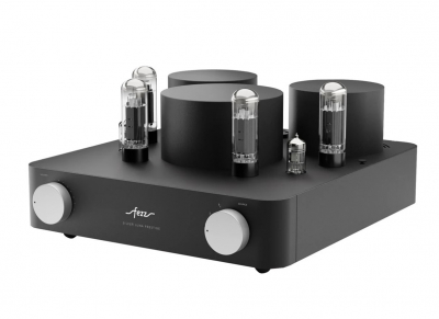 Silver Luna Prestige EVO Black Ice