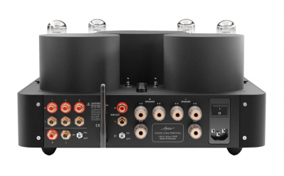 Silver Luna Prestige EVO Black Ice